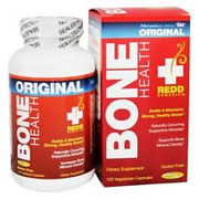 Redd Remedies Bone Health Eggshell Calcium, 120 Vegetarian Capsules