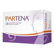 Partena Supplement Against Migraine 28 Tabs