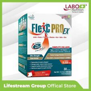 LABO Nutrition FlexC PRO EX, Full Spectrum Collagen, Type I, II, III, V & X
