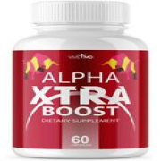 Alpha Xtra Boost Dietary Supplement - Official Formula  (1 pack)