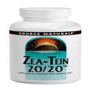 Source Naturals Zea-Tein 20/20 60 Vegetarian Capsules