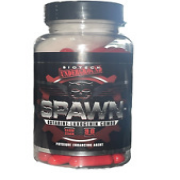 SPAWN BY BT UNDERGROUND BUILD MUSCLE FAST RECOVERY LEAN MUSCLE