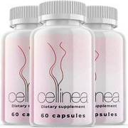 Cellinea Pills - Cellinea Skin Health Support Supplement - 3 Pack