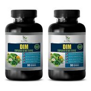 for weight loss - DIINDOLYLMETHANE - immune system multivitamin 2 BOTTLE