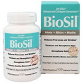 Natural Factors BioSil cH-OSA Advanced Collagen Generator 5 mg., 120 Veg Caps