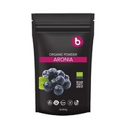 Bobica Organic Aronia Berry Powder, Chokeberry Powder, Antioxidant Superfood,...