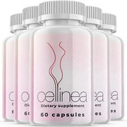 Cellinea Pills - Cellinea Skin Health Support Supplement - 5 Pack