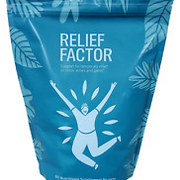 AUTHENTIC ! Relief Factor 60 Packets #1 Support Minor Pains Aches Joints Relief