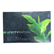 Unicity Matcha (30 Packets) - New - Free Shipping - Exp 4/2026