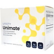 UNICITY UNIMATE (Lemon, 30 Pouches)