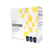 Unicity Unimate - Natural Lemon Flavor (30 Count)