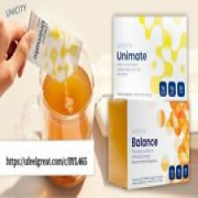 Unicity Balance 30 ct. & Unimate 60 ct.Lemon & Lemon Ginger(Bottle not included)