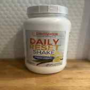 Dr Christianson DAILY RESET SHAKE French Vanilla 1.88 KG 28 Servings