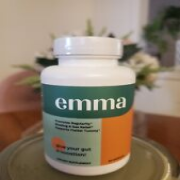 2 New EMMA RELIEF~Keto, Bloating,Constipation, Digestive Aid~ 60 Cap Exp. 5/25