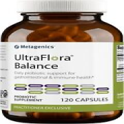 Metagenics UltraFlora Balance, Probiotics for Digestive Health* - Immune Support
