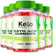 Keto Direct ACV Gummies Weight Management - Official Formula (5 Pack)