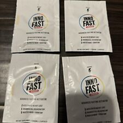 InnoSupps INNO FAST Accelerated Weight Loss Vitamins (4) Packets NEW