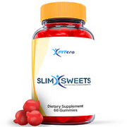Slim Sweets Keto Gummies - SlimSweets Keto ACV Gummys Weight Loss OFFICIAL-1Pack