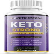 1-Keto Strong Diet Pills,Weight Loss,Fat Burner,Appetite Suppressant Supplement