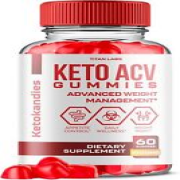Ketokandies Keto Gummies - Ketokandies ACV Gummys For Weight Loss OFFICIAL-1Pack