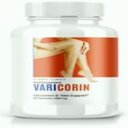 Varicorin Circulation and Vein Support Supplement for Vascular Health 60ct