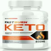 FastBurn Keto Capsules, Advanced Weight Loss Pills to Burn Fat for Fuel 60ct