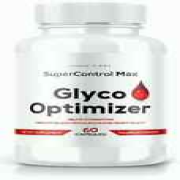 SuperControl Max Glyco Optimizer Pills, Blood Balance Support Supplement 60ct