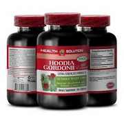 hoodia appetite suppressant for weight loss - HOODIA GORDONII EXTRACT -1 Bottle