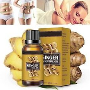 Weight Loss Fat Burner Oil for Women & Men Belly and Waist Stay Perfect Shape