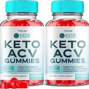 Keto Genesis Gummies - Keto Genesis ACV Gummys For Weight Loss OFFICIAL - 2 Pack
