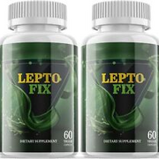 Leptofix Pills - Lepto Fix Supplement For Weight Loss OFFICIAL - 2 Pack