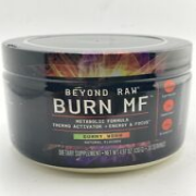 BEYOND RAW Burn MF | Metabolic Formula, Thermo Activator, Gummy Worm