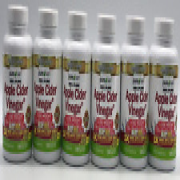 6PK Pure Xen Apple Cider Vinegar+ 3x ~ 100 Veggie Tablets Each ~EXP 11/24~SEALED