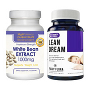 White Kidney Bean Extract Weight Loss Pills Sleep Aid Supplement Sleeping Pills