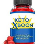 Keto XBoom Gummies - Keto XBoom ACV Gummys For Weight Loss OFFICIAL - 1 Pack