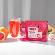 ITCHA Fiber Plus Drink Dietary Supplement Detox Lychee Weight Control 10 Sachets