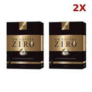 DW ZIRO Instant Coffee Power Control Hunger No Sugar Slimming Weight Manage 2X