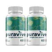 Puravive Pills - Puravive Supplement For Weight Loss (Pack of 3).