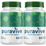 Puravive Pills - Puravive Supplement For Weight Loss OFFICIAL - 2 Pack