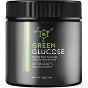 1 Pack - Green Glucose Supplement Powder - Green Glucose Ultra Hydrating Shake