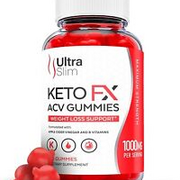 Keto FX Gummies - Keto FX ACV Gummys For Weight Loss OFFICIAL - 1 Pack