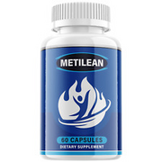 Metilean Keto Capsules - Metilean Supplement For Weight Loss OFFICIAL - 1 Pack