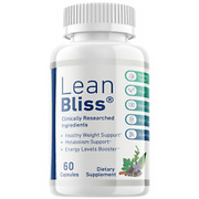 Lean Bliss Capsules - Lean Bliss Supplement For Weight Loss OFFICIAL - 1 Pack