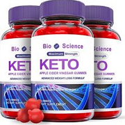 Bioscience Keto - Bioscience ACV Keto Gummies Weight Loss (3 Pack)