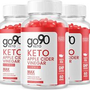 Go90 Keto Gummies - Go90 Keto ACV Gummys Weight Loss Supplement OFFICIAL -3 Pack