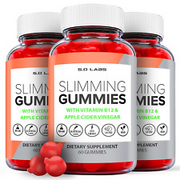 Slimming Gummies - Slimming ACV Keto Gummys Weight Loss  OFFICIAL - 3 Pack