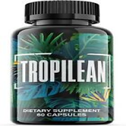 Tropilean Keto Capsules - Tropilean Supplement For Weight Loss OFFICIAL - 1 Pack